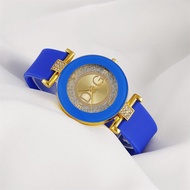 Watch Niche Ladies Watch Rhinestone Strobe DQG Retro High-value Female Watch Temperament z6.30