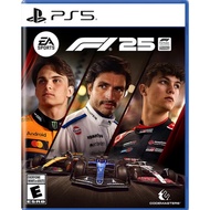 PS5 F1 25 2025 Digital Download [Activated/Non Activated]