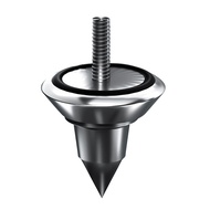 【FAS】-HIFI Audio Speaker Amplifier Shock Absorbing Foot Cone Feet Base Nail Isolation Spikes Stand P