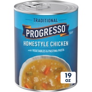 Progresso Homestyle Chicken Soup 535g