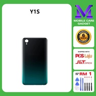 MCG COMPATIBLE FOR VI Y1S / Y19 / Y20 / Y20S / Y12S / Y12A BACK COVER BATTERY COVER READY STOCK