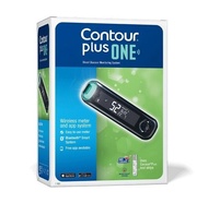 Ascensia Contour Plus One 智能血糖儀 平行進口