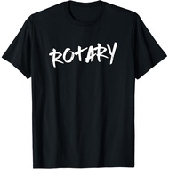 Rotorholic Apparel Rotary Engine Novelty T-Shirt