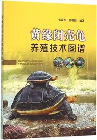黃緣閉殼龜養殖技術圖譜（簡體書）