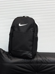 💗免順豐運費💗   Nike Brasilia 9.5 Training Backpack|經典黑武士耐髒耐磨大容量運動通勤兩用後背包