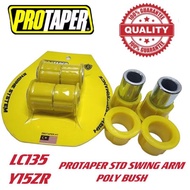 Poly Bush Swing Arm LC135/Y15ZR Yellow Protaper