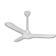 G.house INOVA พัดลมเพดาน 56 นิ้ว CF56-3W สีขาว จัดส่งเร็ว