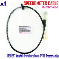 For Isuzu Rodeo TF TFR Trooper Amigo Vauxhall Brava 1991-1997 Speedo meter Cable/Long: 1.8