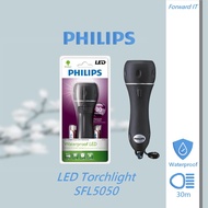 Philips Waterproof LED Torch Light SFL5050