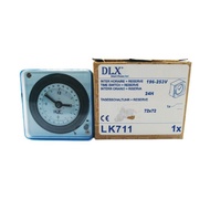 DLX LK711 24hour time switch timer / ANALOG TIMER SWITCH