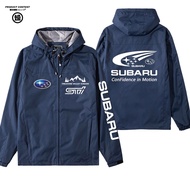 Most popular Subaru F1 Racing Suit Men's Warm Jacket Jacket Motorcycle Suit Motorcycle Riding Suit Thickened Clothes