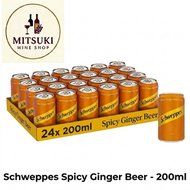 Schweppes Ginger Beer -200ml