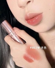 ❤️YSL聖羅蘭粉管7B# 唇膏 口紅