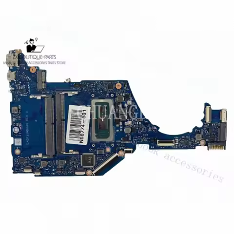 A++N81866-601 for HP 15-DY 15-EF 15S-FQ i3-1215U Motherboard DA0P5UMB8A0 N81866-001
