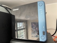 QNAP TS-453Be 16GB Ram NAS ,連埋 10G lan SSD card, not Synology