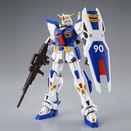 [P-bandai] MG 1/100 F-90 Gundam