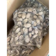 Frozen Oyster Meat/Isi Tiram Fresh/한국생굴/굴젓 1kg