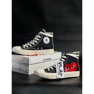 Bonus CONVERSE SHOES SOCKS CDG LOW/HIGH CONVERSE SHOES