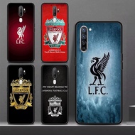 Redmi Note 4 4X 11 5G 11t 5G 11S 5G K30 K30 Pro Poco M4 Pro 5G K50 Gaming 10 TPU Spot black soft bag phone case FFI54 Liverpool FC