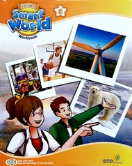 I-learn Smart World 8 WB