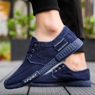 FM Men Casual Pad Shoes