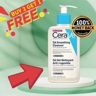 CeraVe SA Smoothing Cleanser 236ml
