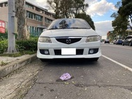 2003 MAZDA PREMACY 轎車 休旅車 代步車 五人座 天窗 專賣 二手車 代步車 五門 掀背車