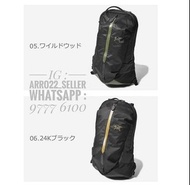 不死鳥 Arc'teryx Arro 22 Backpack 100%新 100% 不死鳥 Arc'teryx Arcteryx ARC'TERYX arro22 arro 22 不死鳥背囊 不死鳥背包 不死鳥包 backpack