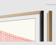 Samsung - 55" The Frame 現代風柚木色邊框 VG-SCFA55TKBRU (不包括電視)