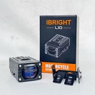 CAHAYA IBRIGHT L10 BILED LIGHT BILED LED MINI LASER IBRIGHT L9