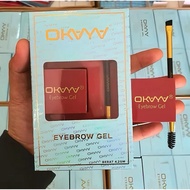 NEW OKAYA EYEBROW GEL