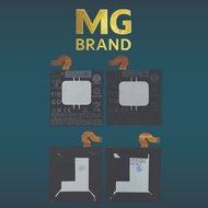 MG BRAND U12 PLUS BATTERY MODEL B2Q55100 (3420mAh)