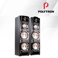 SPEAKER AKTIF POLYTRON PAS 8E28 NEGO GARANSI RESMI PAS8E28