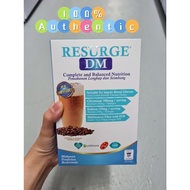 Resurge Dm Coffee Vanilla 424g Diabetic milk lutein beta-glucan