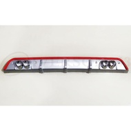 Rear Bumper Diffuser for Toyota Corolla Altis 2020