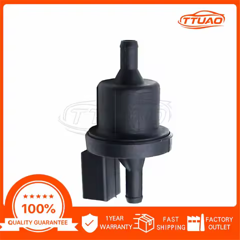 Activated Carbon Canister Solenoid Valve Control Valve for VW Jetta Golf Eos Audi A2 Seat Skoda 6QE9