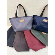 ((Multi-Color Optional) Dolly Club High-Quality Solid Color Series~Boat-Shaped Lunch Bag, Bento Dump