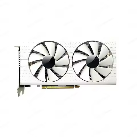 RX470 8G independent graphics card, game LOL computer, chicken AI drawing graphics card