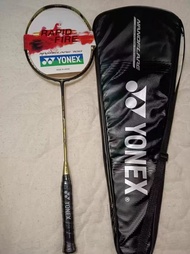 YONEX 疾光 NF-700L 限量版｜Rapid Fire 火速出擊｜速度型天花板 絕版神拍！NF-700L 疾光 700｜日本製造｜職業速攻利器 馬琳同款！疾光 700L 限量款｜平抽擋快狠準｜