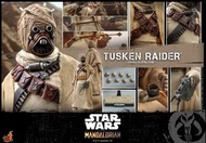 Hot Toys TMS028 THE MANDALORIAN TUSKEN RAIDER