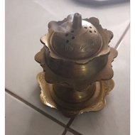 Bekas Bukhoor Tembaga