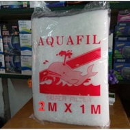 Foam Filter aquarium Filter Cotton/ 2 x 1 Meter