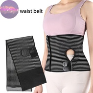 HabitatPort Ostomy Hernia Belt Stoma Support Wraps Ostomy Belt Unisex Ostomy Hernia Support Belt Abd