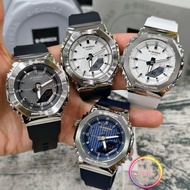 *LADIES*100% ORIGINAL CASIO G-SHOCK MINI GM-S2110-1A7/GM-S2110-1A1/GM-S2110SH-7A/GM-S2110SH-2A 4 COL