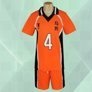 【COSER 77】Haikyuu!! Shoyo Hinata kageyama tobio เครื่องแต่งกายคอสเพลย์ การ์ตูนอะนิเมะ Cosplay Costu