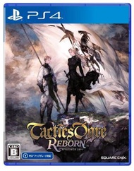 Playstation 4 - PS4 皇家騎士團2: 重生｜Tactics Ogre: Reborn (中文/ 英文/ 日文版)