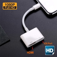Lightning To HDMI Adapter TV 1080P HD Digital AV adapter Converter for iP/Pad to TV Screen for Light
