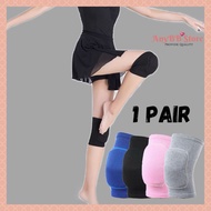 1Pair Knee Pad Patella braces Knee Protector for Exercise Knee Pads for Yoga Dance Workout Knee Supp