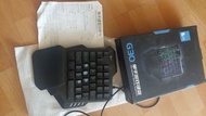 G30酷炫單手鍵盤(吃雞遊戲專用)