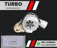 เทอร์โบ ซิ่ง 3000 ไส้กลาง F55 ใบหน้าบิลเลท 52 mm ใบหน้าบิลเลท 54 mm ใบหลัง 52 mm รหัส RHF4-F55V 54 n